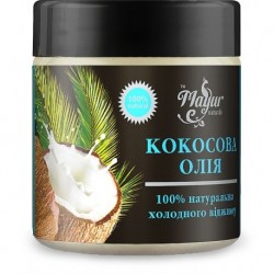 Натуральное кокосовое масло холодного отжима