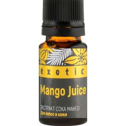 Экстракт сока манго для волос и кожи