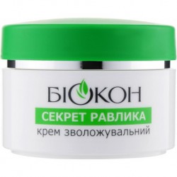 Увлажняющий крем для лица с секретом улитки