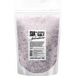 Морская соль для ванны с маслом иланг-иланга