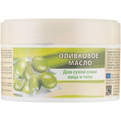 Увлажняющий крем для лица и тела с оливковым маслом