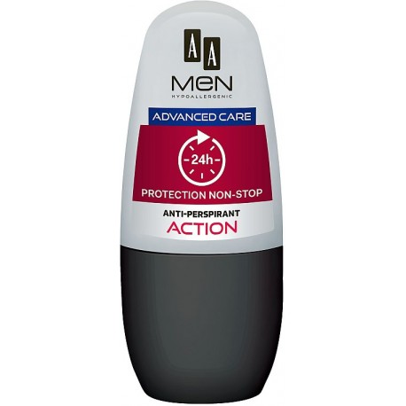 Шариковый дезодорант антиперспирант для мужчин