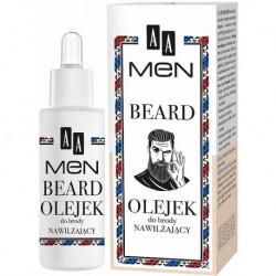 Питательное масло для бороды для мужчин