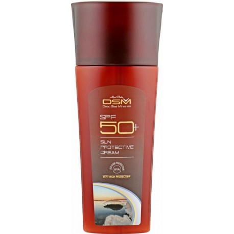 Водостойкий солнцезащитный крем для тела SPF50+