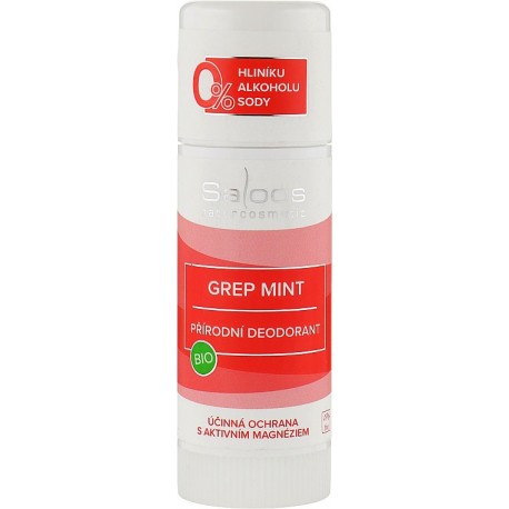 Органический натуральный дезодорант без агрессивных веществ