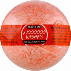 Бомбочка для ванны с ароматом грейпфрута