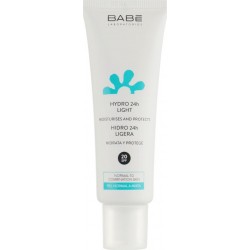 Уходовый крем для лица с SPF 20