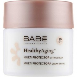 Многофункциональный подтягивающий крем для лица SPF 30