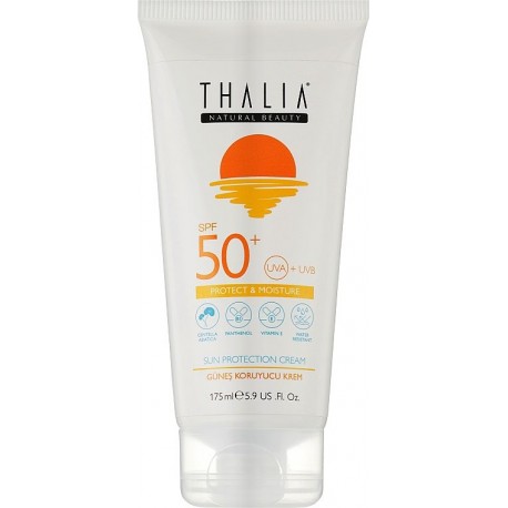 Солнцезащитный крем для тела с высоким уровнем защиты SPF 50+