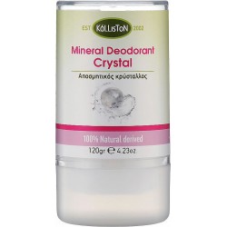 Солевой дезодорант для ежедневного использования