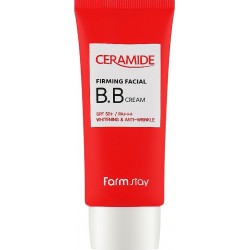 Укрепляющий BB-крем для лица SPF 50