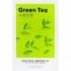 Тканевая маска для лица с зеленым чаем